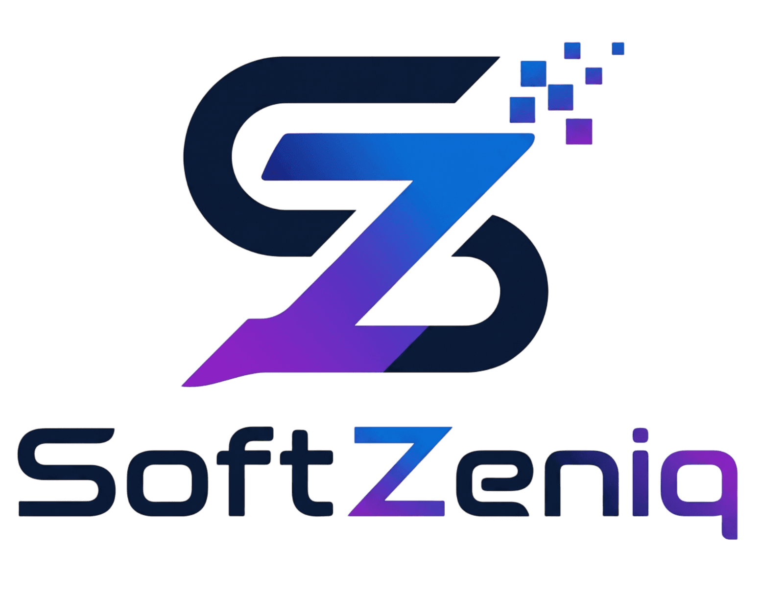 SoftZeniq Logo